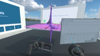 GeoGebra Mixed Reality