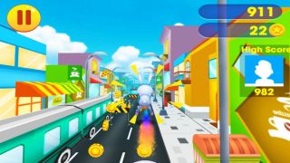 Subway Surfers - 地铁跑酷2018