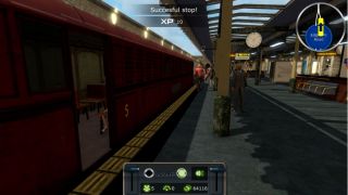 Train Simulator: London Subway