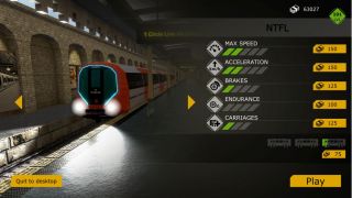 Train Simulator: London Subway