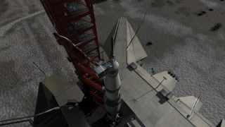 Reentry - A Space Flight Simulator