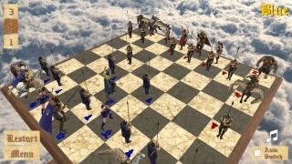 Chess Multiple Boards