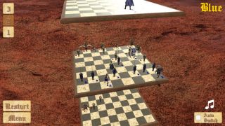 Chess Multiple Boards