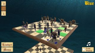 Chess Multiple Boards