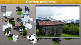 Cabins: Jigsaw Puzzles