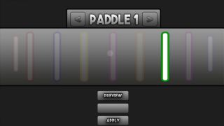 Proficient Paddles