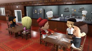 Chef: A Restaurant Tycoon Game