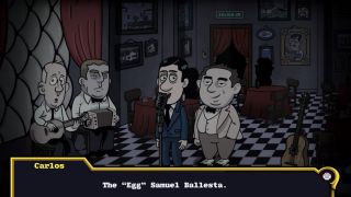 Tango: The Adventure Game