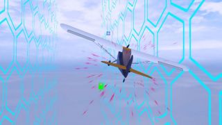 Pilot Rudder VR