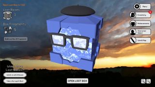 Loot Box Simulator