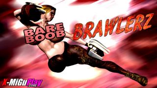 BARE BOOB BRAWLERZ: POWER CLAW