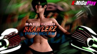 BARE BOOB BRAWLERZ: POWER CLAW