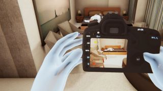 CSI VR: Crime Scene Investigation