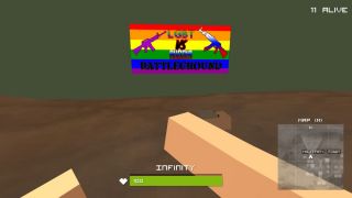 LGBT VS RUSSIA BATTLEGROUNDS