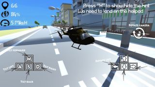 Unmanned helicopter