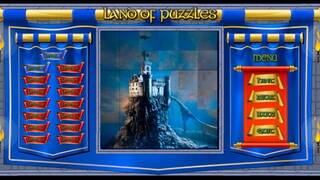 Land of Puzzles: Castles