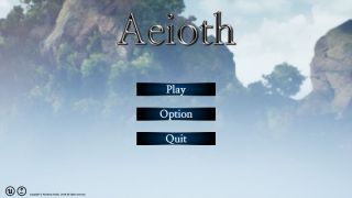 Aeioth RPG