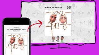 Selfie Games [TV]: A Multiplayer Couch Party Game