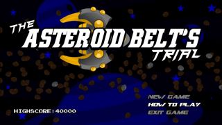 The Asteroid Belt's Trial