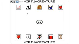 VirtuaCreature (Legacy Version)