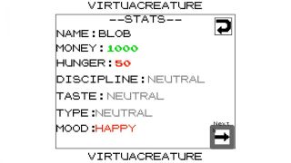 VirtuaCreature (Legacy Version)