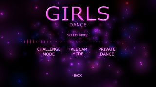 Girls Dance