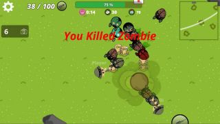 War.io : Zombie Battle Royale