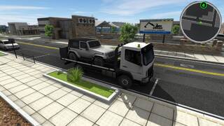 Construction Truck Simulator