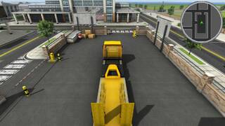 Construction Truck Simulator