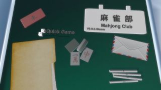 Mahjong Club