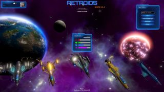 Retroids