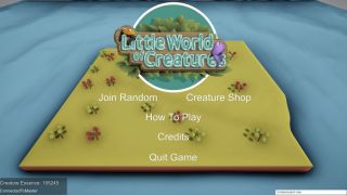 Little World Of Creatures