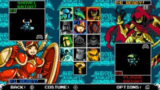 Shovel Knight Showdown