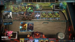 Разработчики Artifact не собираются конкурировать с Hearthstone