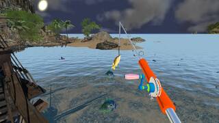 Fishing Simulator