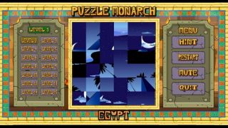 Puzzle Monarch: Egypt