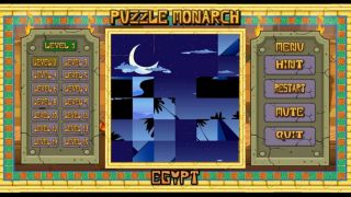 Puzzle Monarch: Egypt