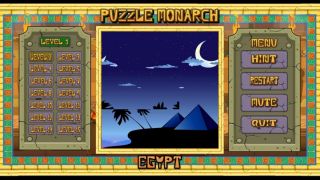 Puzzle Monarch: Egypt