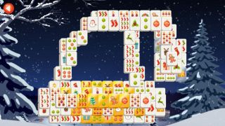 Christmas Mahjong 2