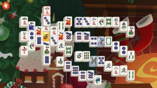 Christmas Mahjong 2