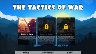 ♞ The Tactics of War ♞