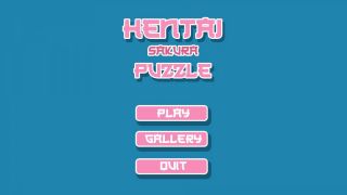 Hentai Sakura Puzzle