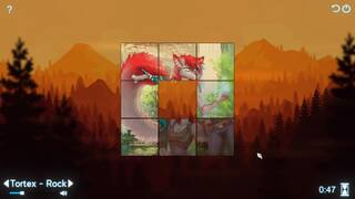 Super Furi Puzzles