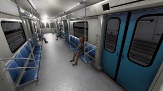 Metro Simulator 2019