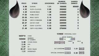 OIL PATCH SIMULATIONS