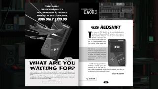 EXAPUNKS: TEC Redshift Player