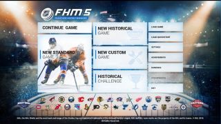 Franchise Hockey Manager 5