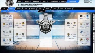 Franchise Hockey Manager 5