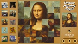 Extreme Painting Puzzles