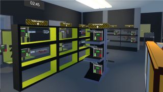 Weaponry Dealer VR